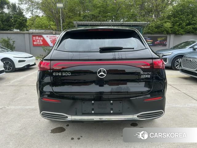 Mercedes-Benz EQE SUV id 4182457 из Китая 8