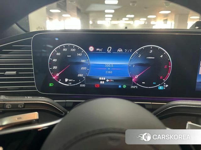 Mercedes-Benz GLS - Class X167 id 4892684 из Кореи 16