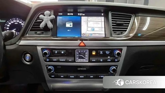 Genesis G80 id 3867361 из Кореи 15