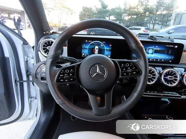 Mercedes-Benz A-Class W177 id 3344592 из Кореи 15