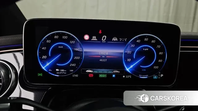 Mercedes-Benz EQS V297 id 3545420 из Кореи 18