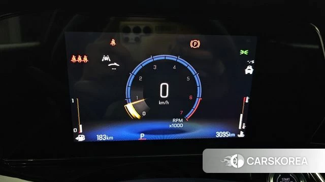 Chevrolet (GM Daewoo) Trax Crossover id 4565497 из Кореи 30