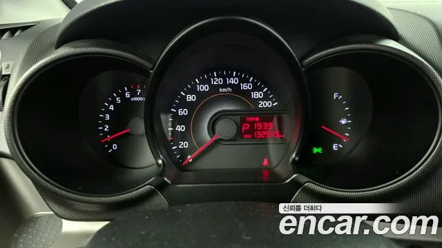 Kia The New Ray id 2855508 из Кореи 18