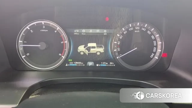 Ssangyong Rexton Sports Cannes id 3055250 из Кореи 18