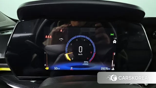 Chevrolet (GM Daewoo) Trax Crossover id 3300012 из Кореи 18