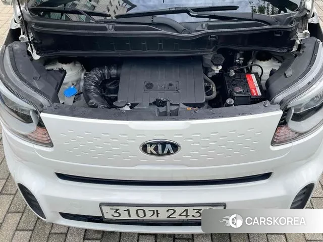 Kia The New Ray id 3128048 из Кореи 16