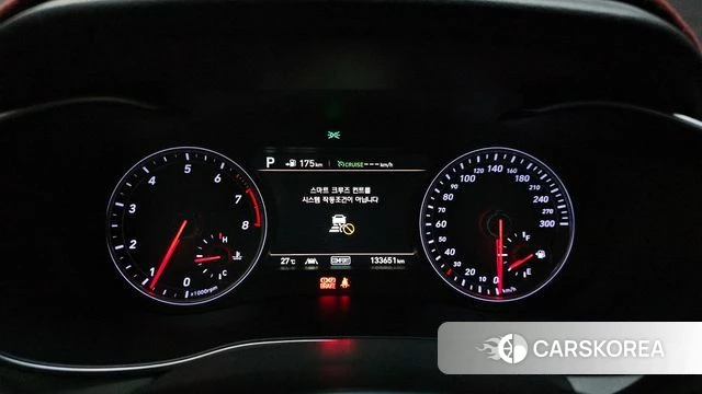 Genesis G70 id 4477580 из Кореи 32