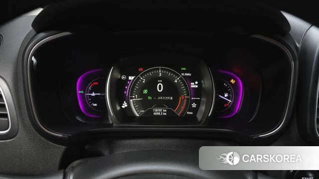 Renault Korea (Samsung) QM6 id 4435896 из Кореи 28