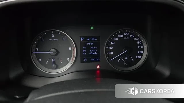 Hyundai All New Tucson id 3568410 из Кореи 18