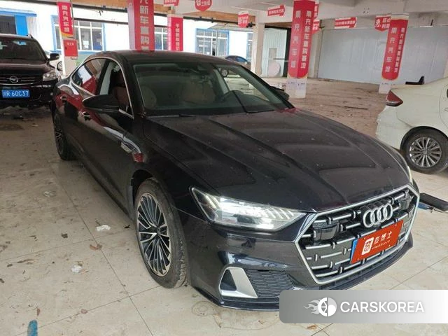 Audi A7L id 4265993 из Китая 8