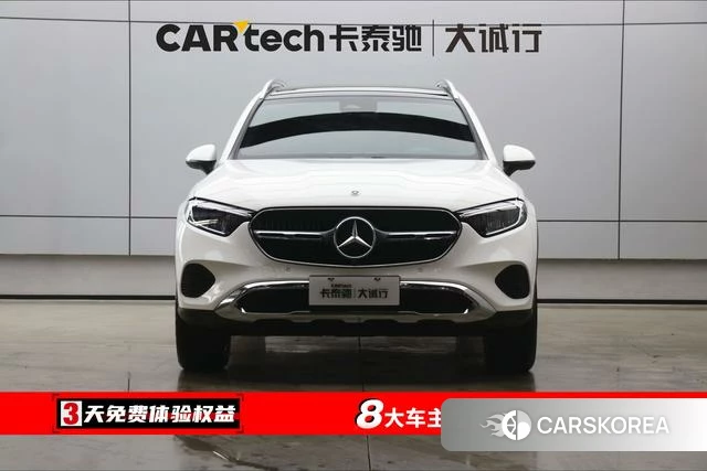 Mercedes-Benz GLC id 4348594 из Китая 30