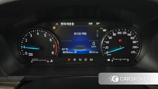 Ford Explorer 6th Generation id 4750735 из Кореи 31