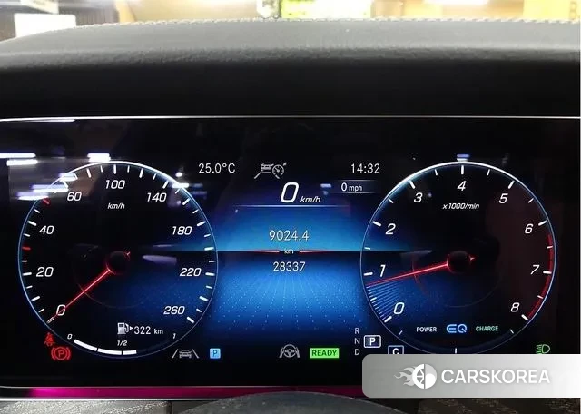 Mercedes-Benz CLS-Class C257 id 2900534 из Кореи 18