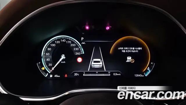 Genesis G80 (RG3) id 2949086 из Кореи 18