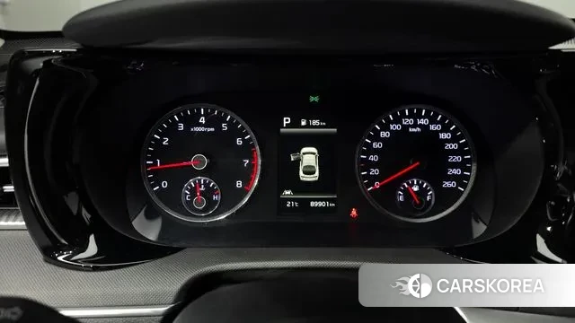 Kia K5 3rd generation id 3354907 из Кореи 18