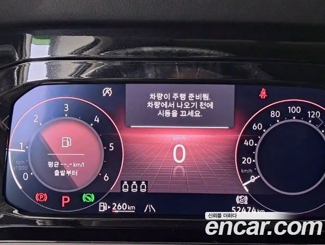Volkswagen Golf 8th Generation id 2858297 из Кореи 16