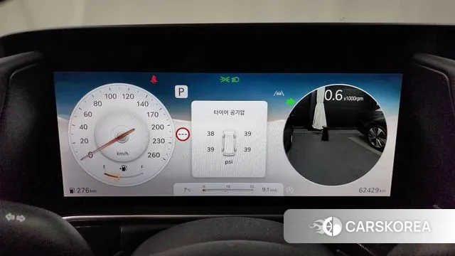 Genesis G90 (RS4) id 3721707 из Кореи 18