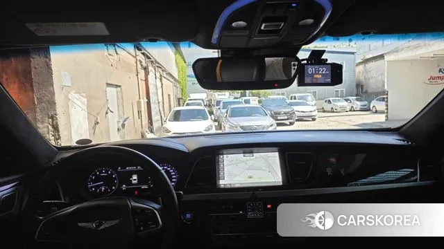 Genesis G80 id 3060997 из Кореи 8