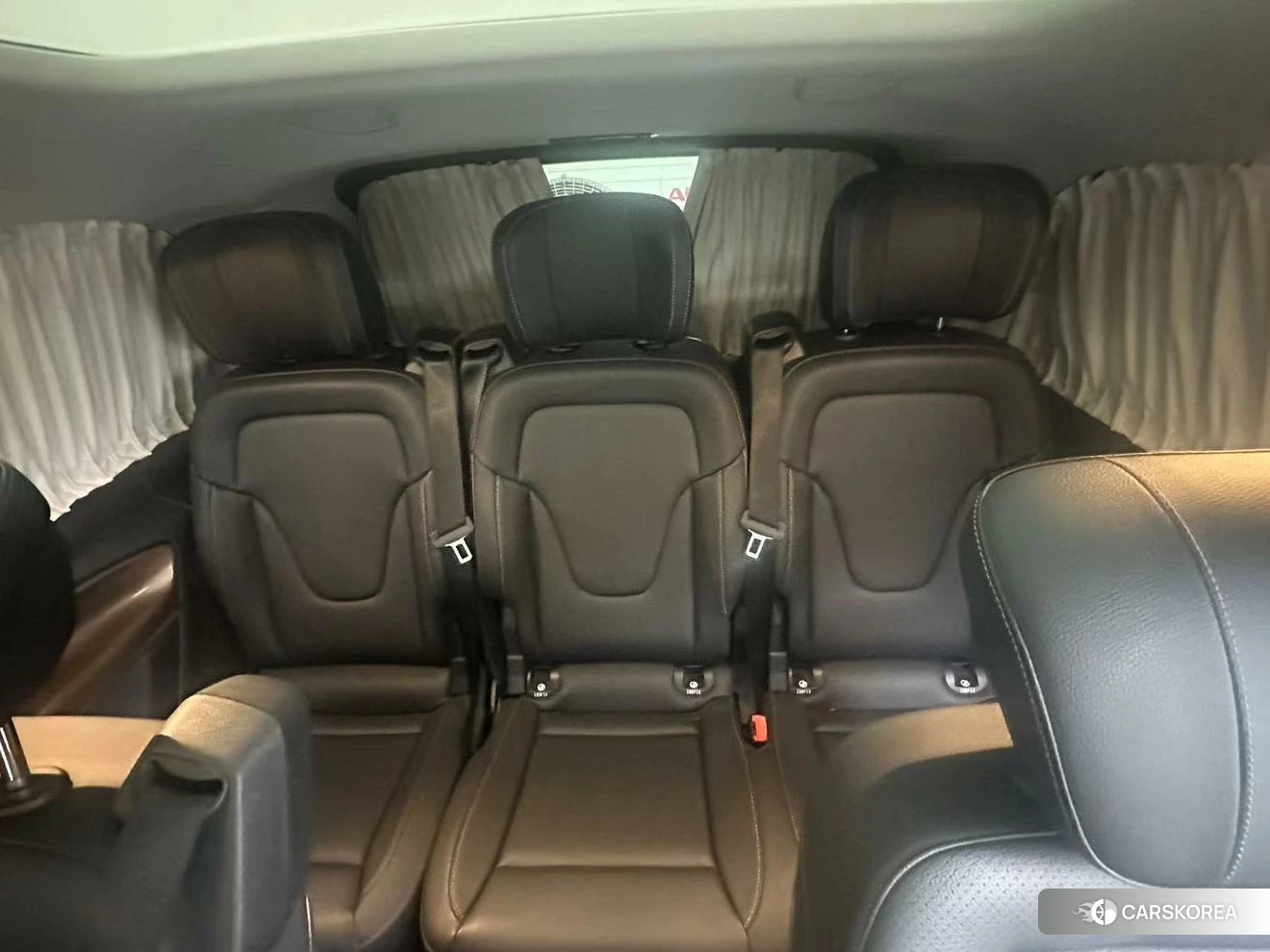 Mercedes-Benz V-class id 4467721 из Китая 8