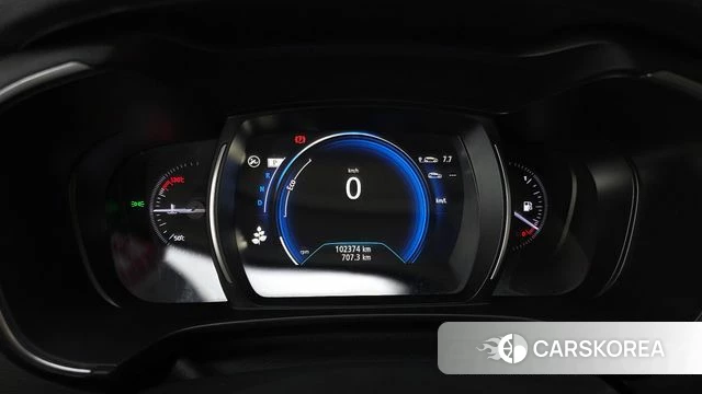 Renault Korea (Samsung) The New QM6 id 4180213 из Кореи 18