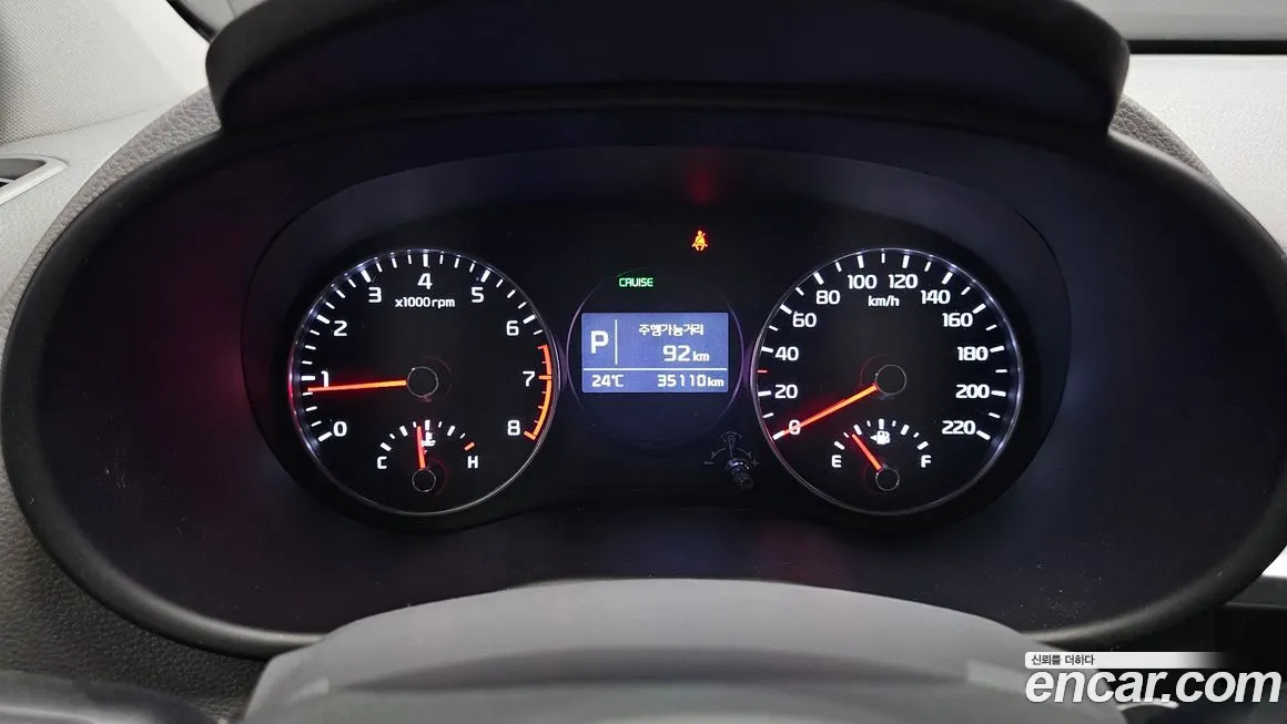 Kia All New Morning (JA) id 1945273 из Кореи 18