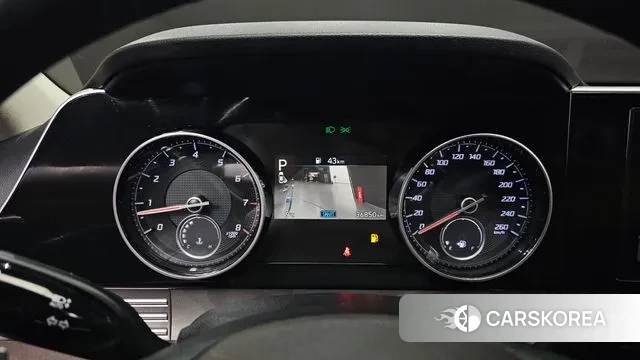 Hyundai The New Grandeur IG id 3552030 из Кореи 18