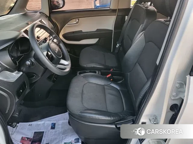 Kia The New Kia Ray id 3705813 из Кореи 12