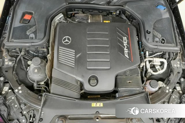 Mercedes-Benz AMG GT id 4614120 из Кореи 17