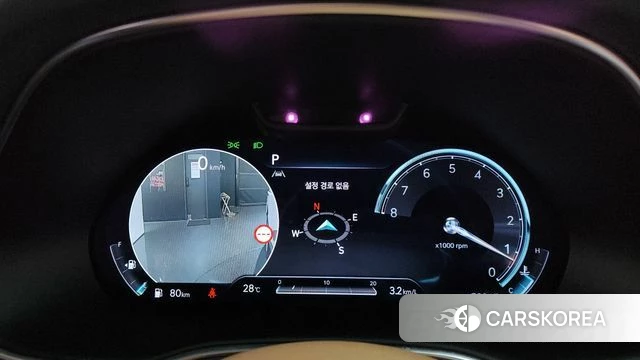 Genesis GV80 id 4585110 из Кореи 37