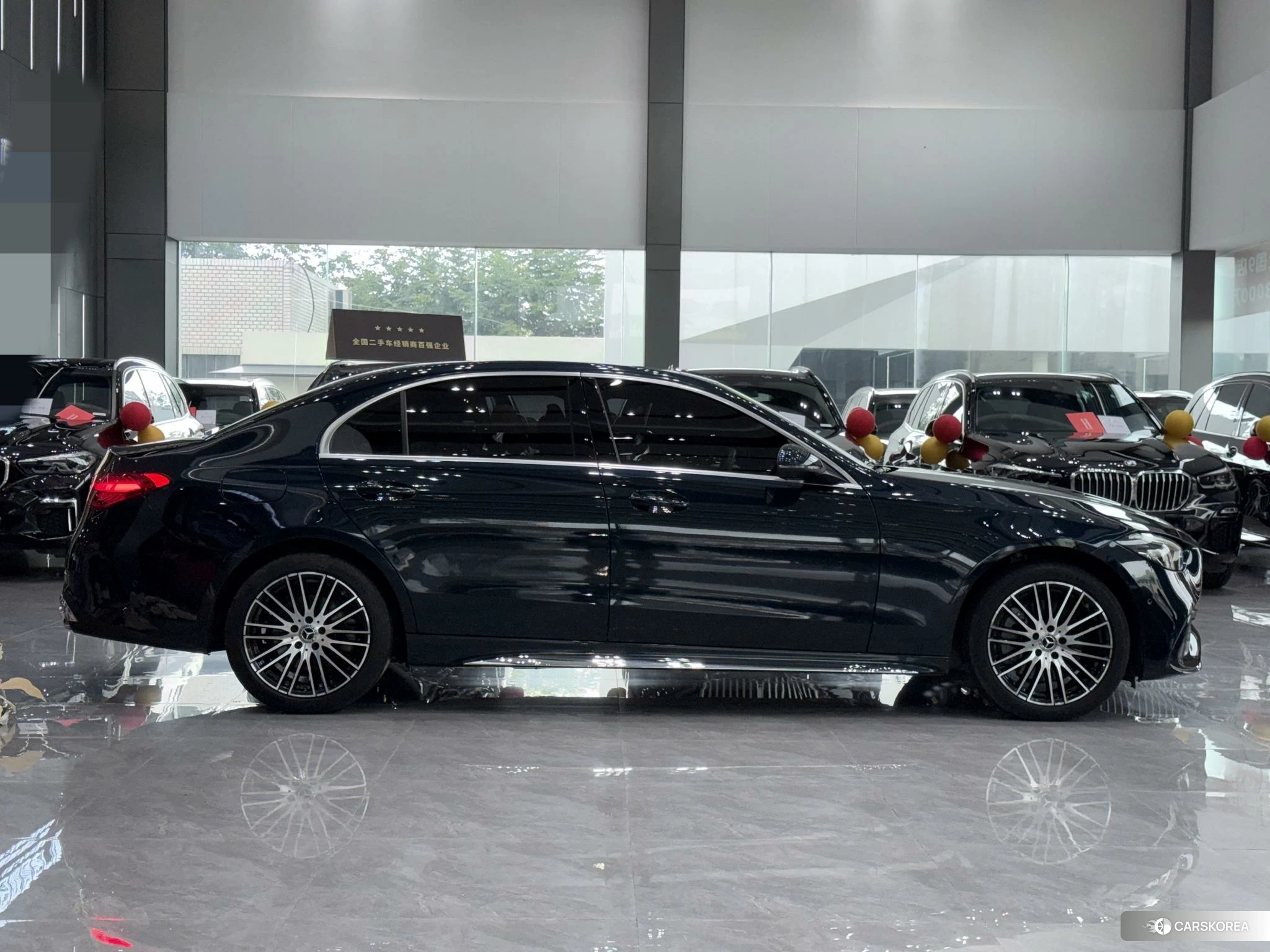 Mercedes-Benz Class C id 4467834 из Китая 8