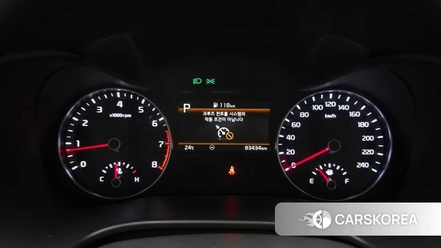 Kia The New K3 2nd generation id 4495035 из Кореи 28