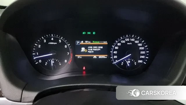 Genesis G80 id 3029547 из Кореи 18