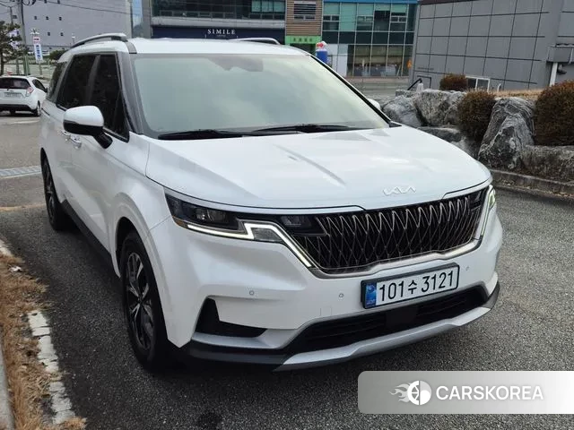 Kia Carnival 4th generation id 3522441 из Кореи 18