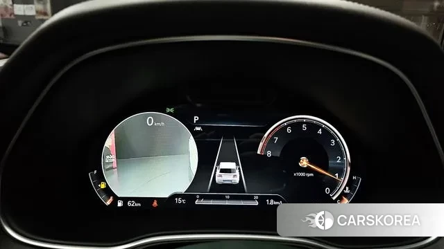 Genesis GV80 id 3459501 из Кореи 18