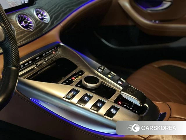 Mercedes-Benz AMG GT id 4836754 из Кореи 15