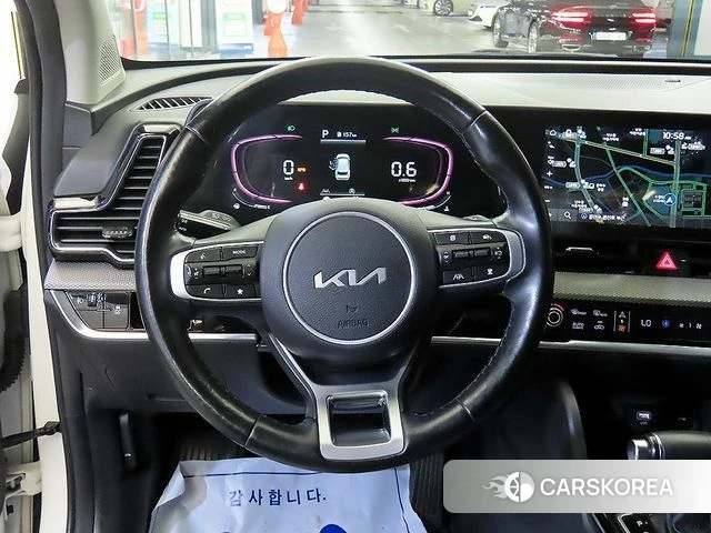 Kia Sportage 5th Generation id 4641541 из Кореи 17
