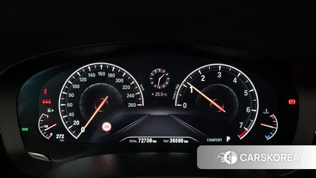 BMW 5 Series (G30) id 3134217 из Кореи 18