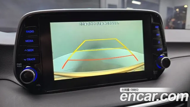 Hyundai All New Tucson id 2553524 из Кореи 18