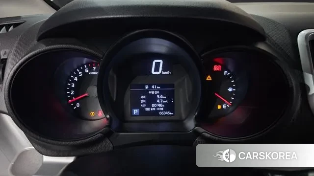 Kia The New Ray id 3038764 из Кореи 18