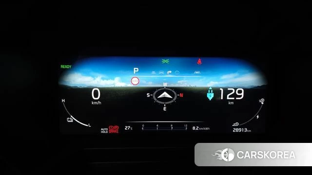 Kia The New Kia Ray EV id 4691445 из Кореи 28
