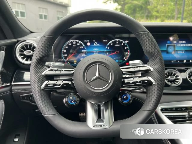 Mercedes-Benz AMG GT id 4366174 из Китая 23