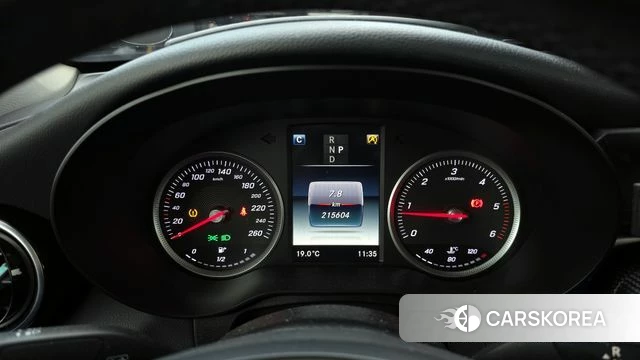 Mercedes-Benz GLC-Class X253 id 3966543 из Кореи 18