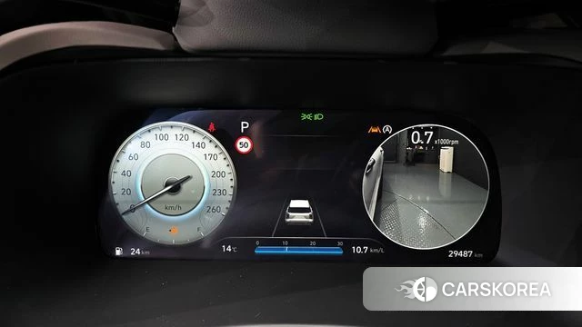 Hyundai The New Palisade id 3964266 из Кореи 18