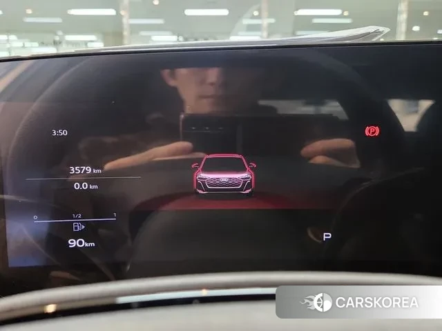 Audi A5 (B10) id 3619650 из Кореи 18