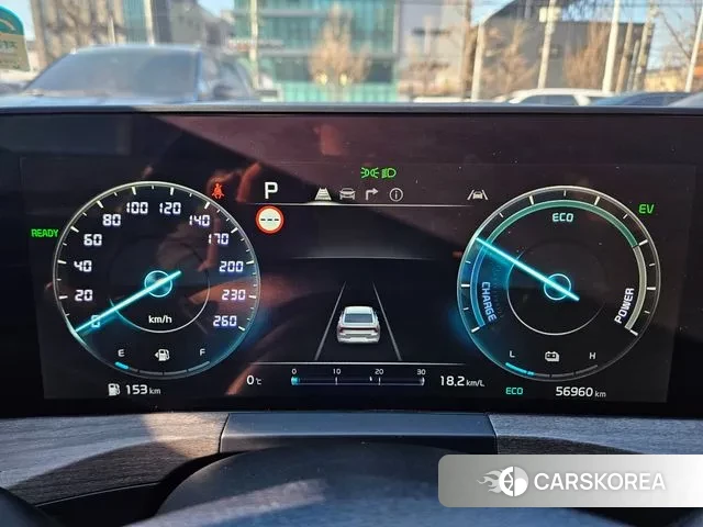 Kia K8 Hybrid id 3615988 из Кореи 18