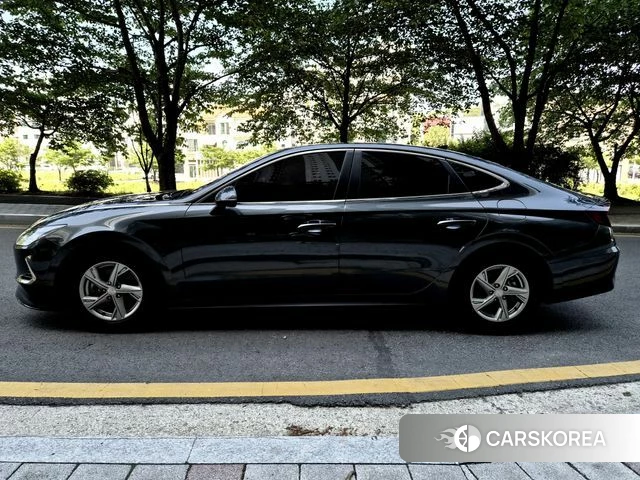 Hyundai Sonata (DN8) id 4317590 из Кореи 18