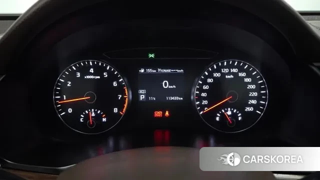 Kia Come New K7 id 3573991 из Кореи 18