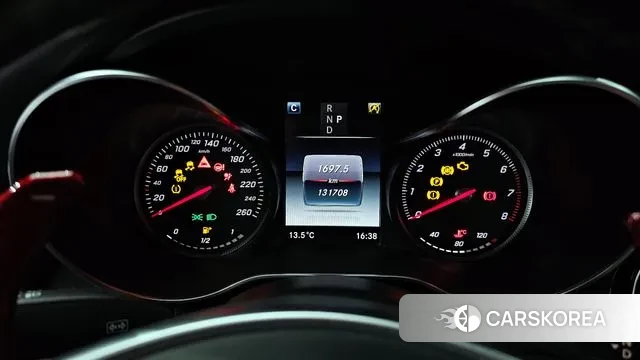 Mercedes-Benz C-Class W205 id 3588643 из Кореи 18