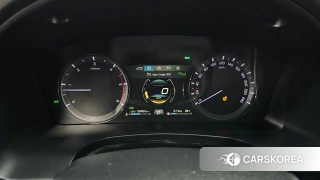 Ssangyong Rexton Sports id 4536638 из Кореи 31