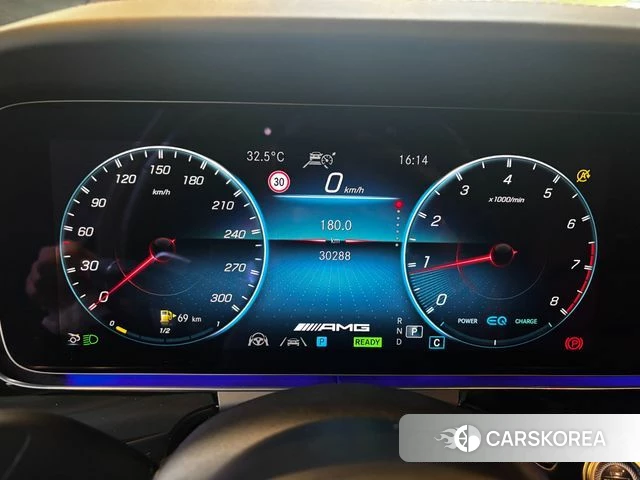 Mercedes-Benz AMG GT id 4704982 из Кореи 17